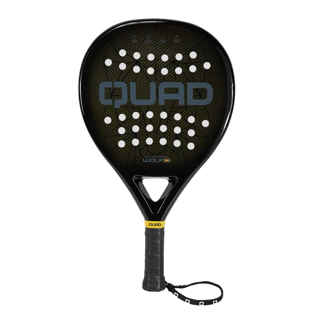 Racchetta Quad Wolf