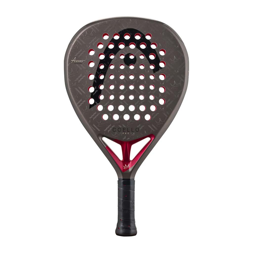 Rachetta Head Coello Pro 2026