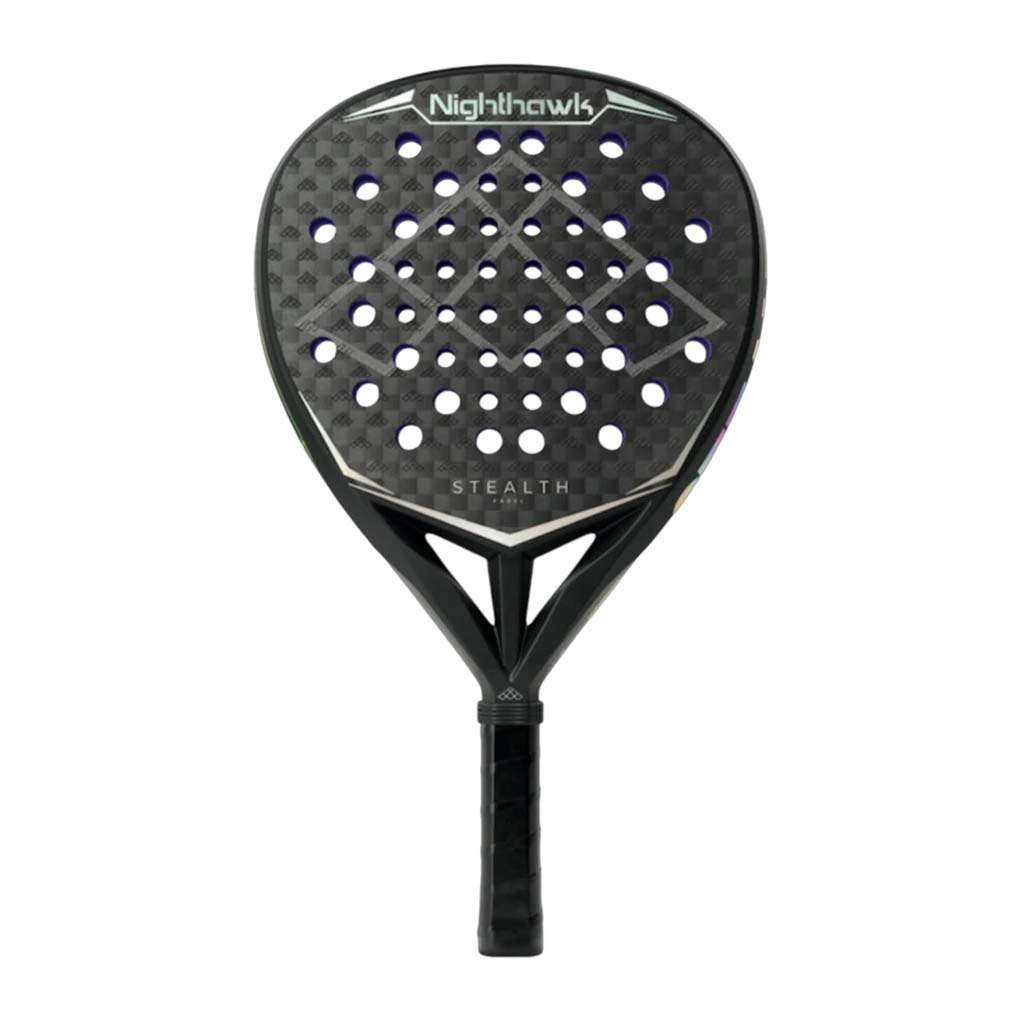 Rachetta Stealt Padel Nighthawk