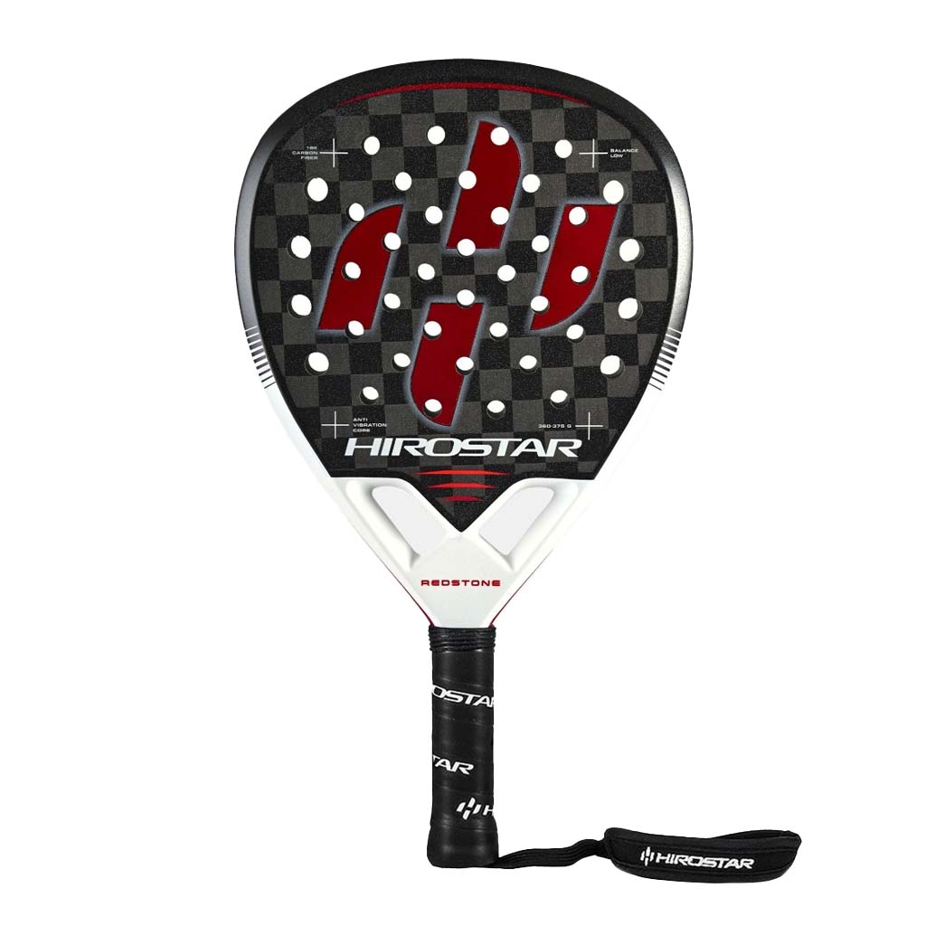 Racchetta Hirostar Redstone 2025