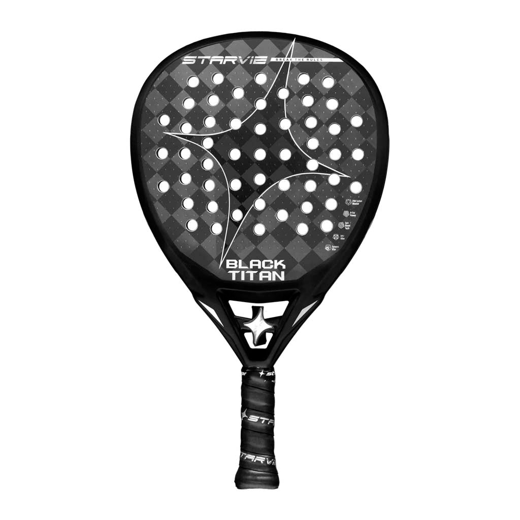 Racchetta Starvie Black Titan 2026