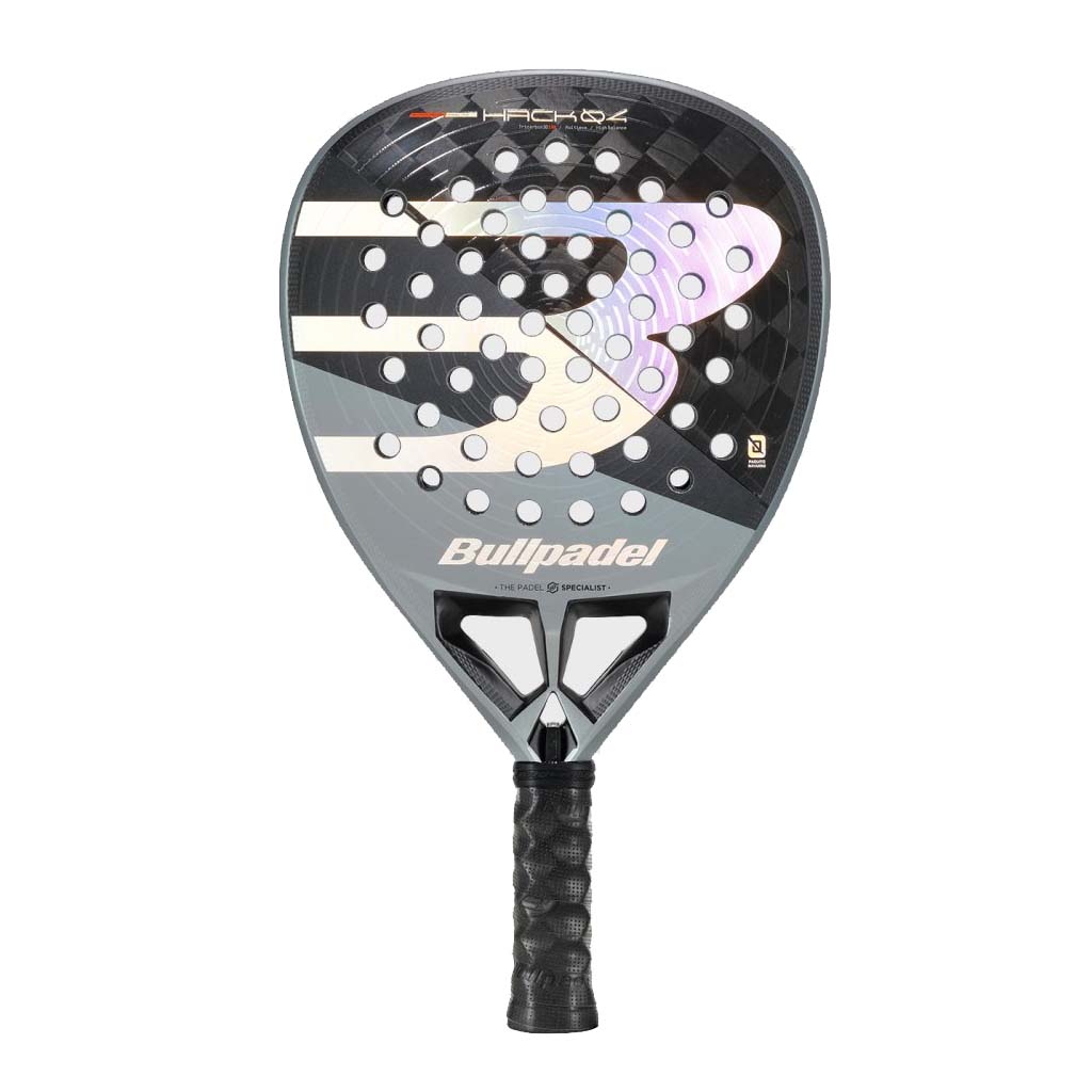 Racchetta Bullpadel Hack 04 2026 Paquito Navarro