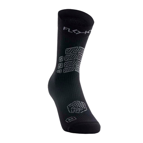 HYPE Calzini Floky Axsist 3D Nero L-XL