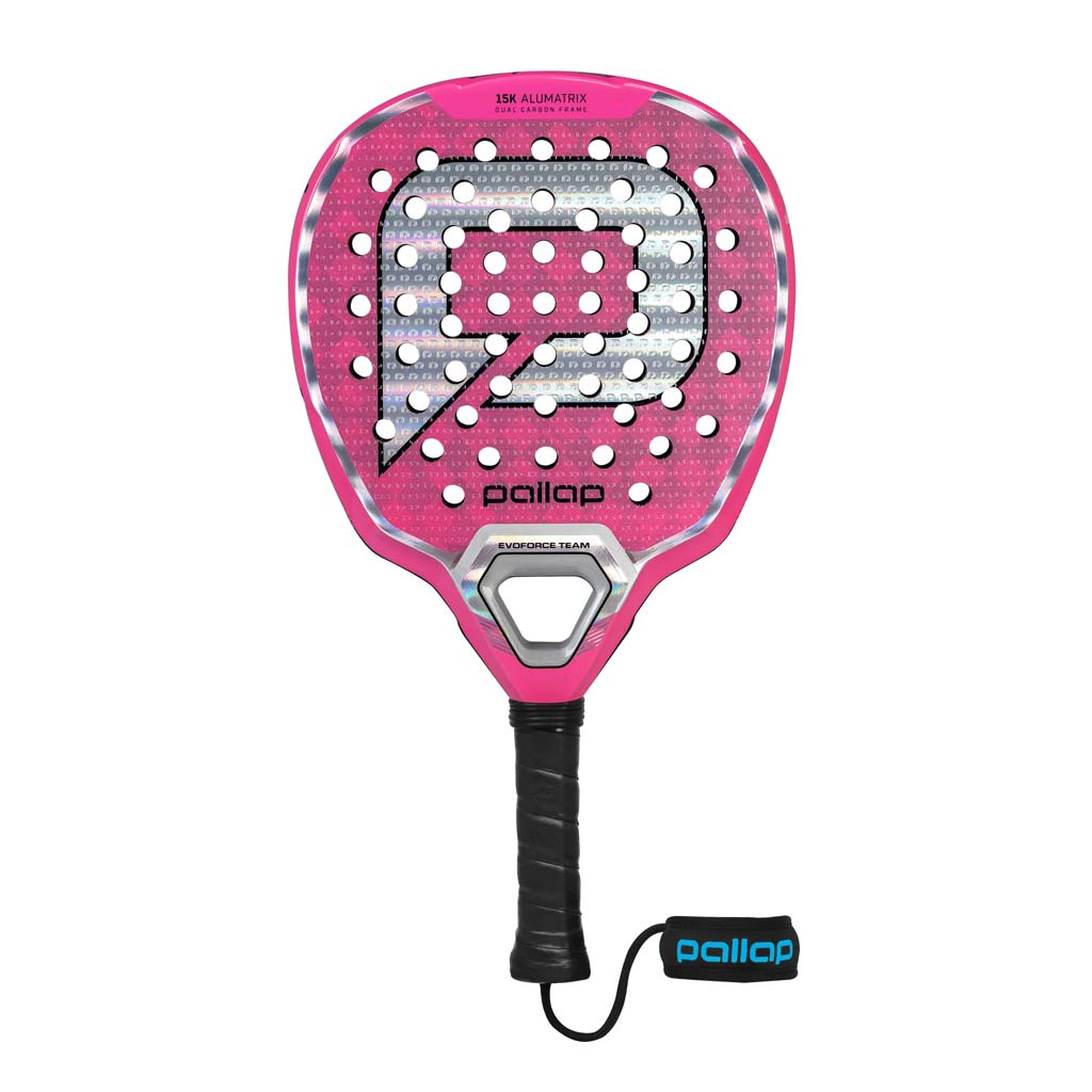 Racchetta Pallap Evo Force Team Pink 2026