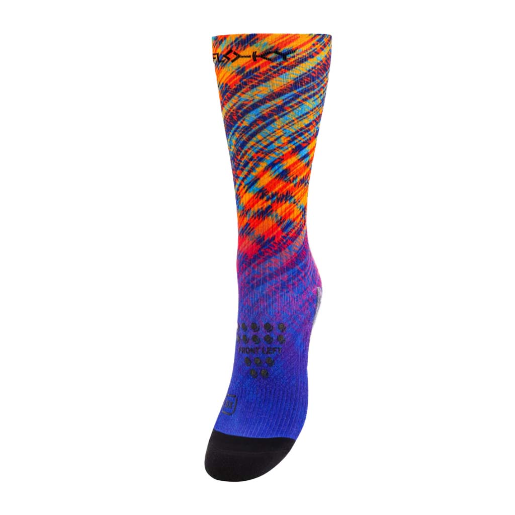 HYPE Calzini Floky S-mash 3D Rio L-XL