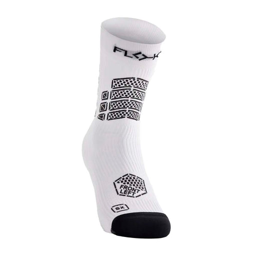 HYPE Calzini Floky Axsist 3D Bianco L-XL