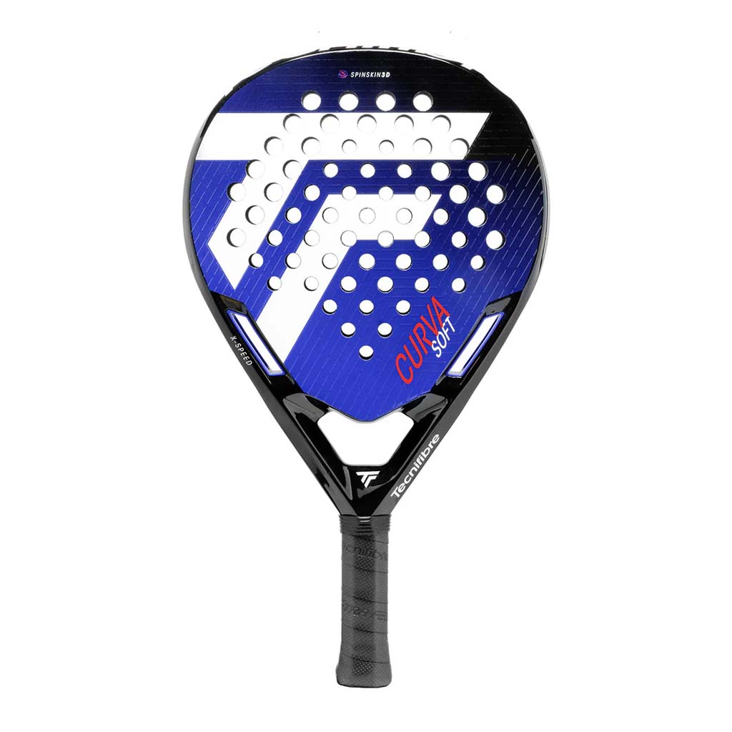 Racchetta Tecnifibre Curva Soft 2025
