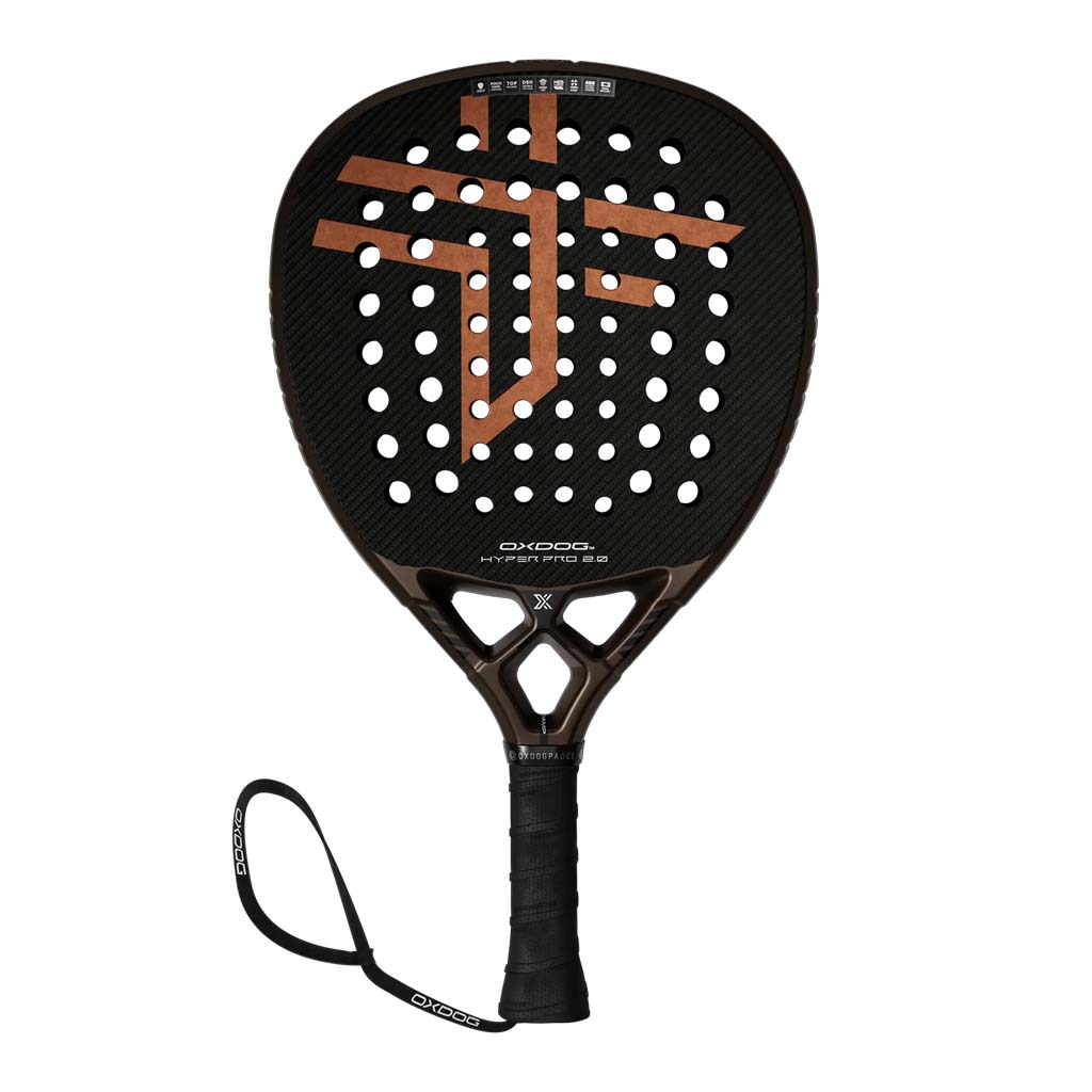 Racchetta Oxdog Hyper Pro 2.0 2026