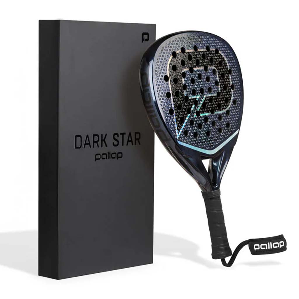 Racchetta Pallap Dark Star by Fabio Ferro