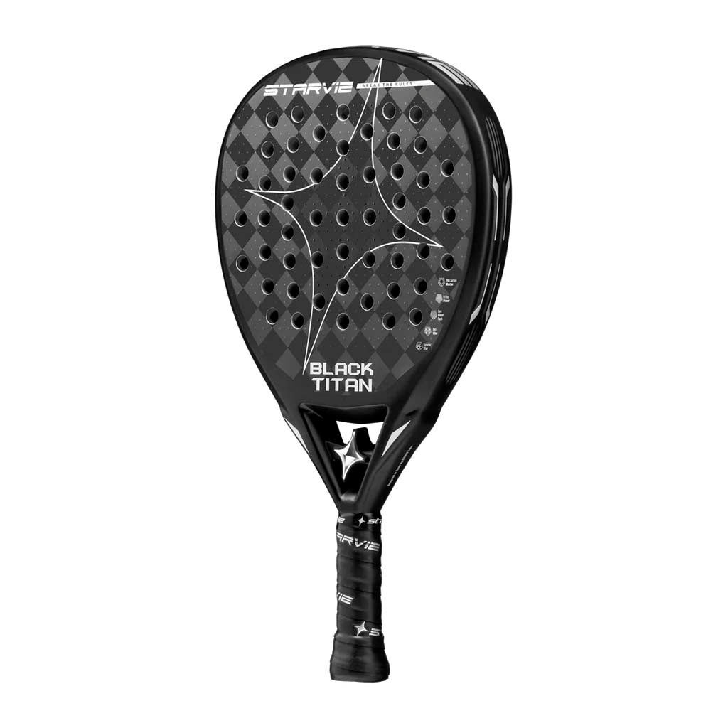 Racchetta Starvie Black Titan 2026
