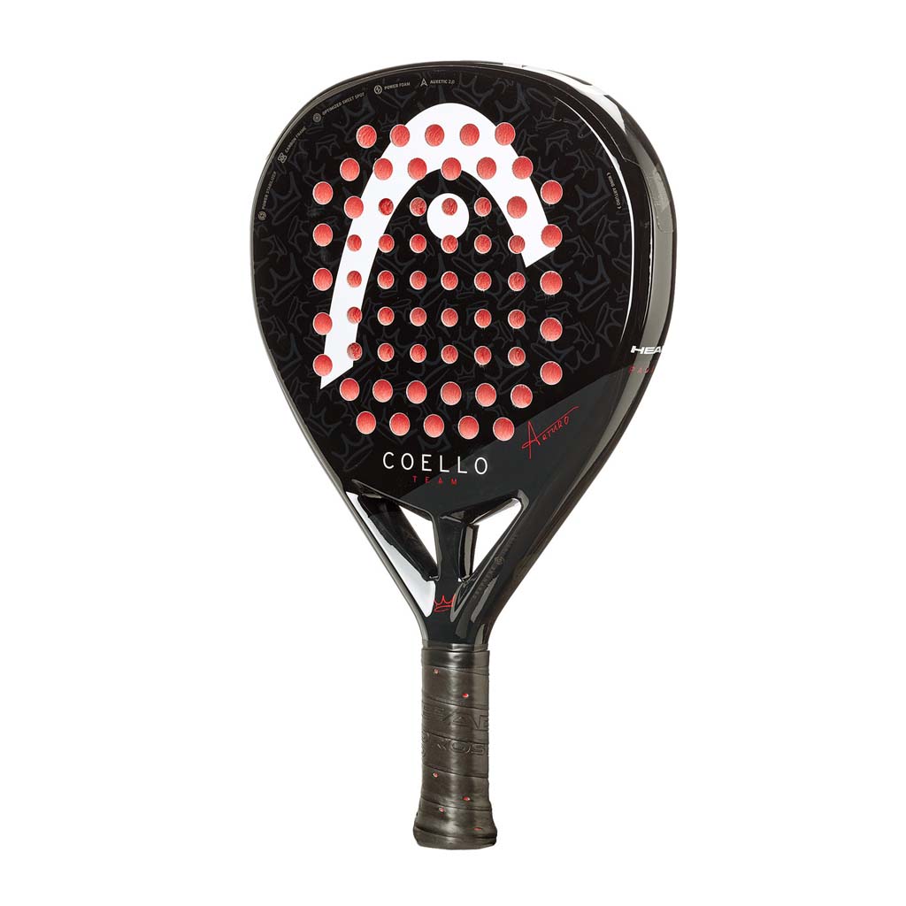 Rachetta Head Coello Team 2025