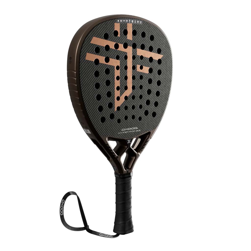 Racchetta Oxdog Hyper Pro 2.0 2026