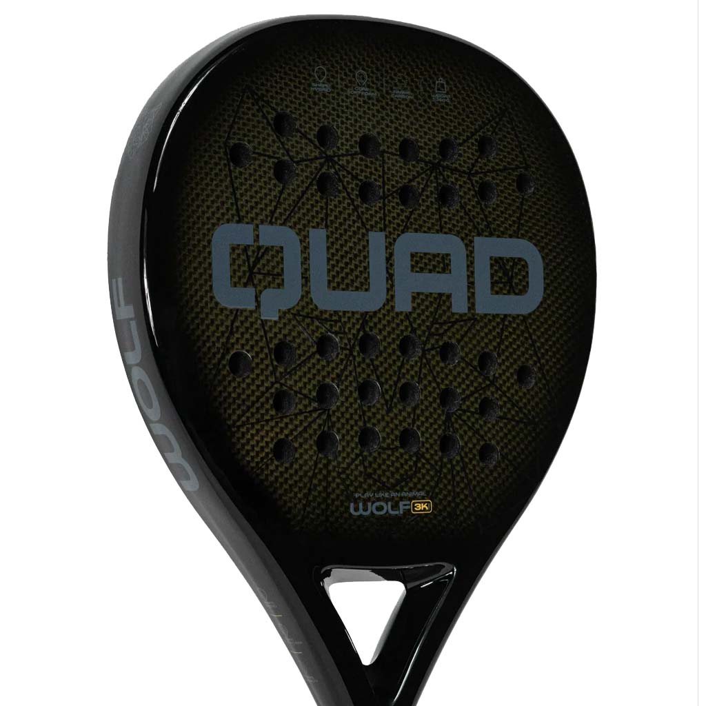 Racchetta Quad Wolf