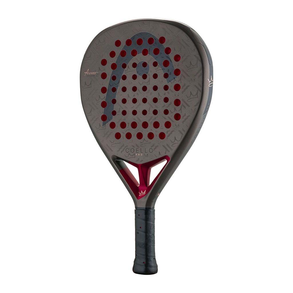 Rachetta Head Coello Pro 2026