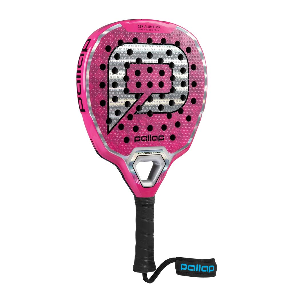Racchetta Pallap Evo Force Team Pink 2026