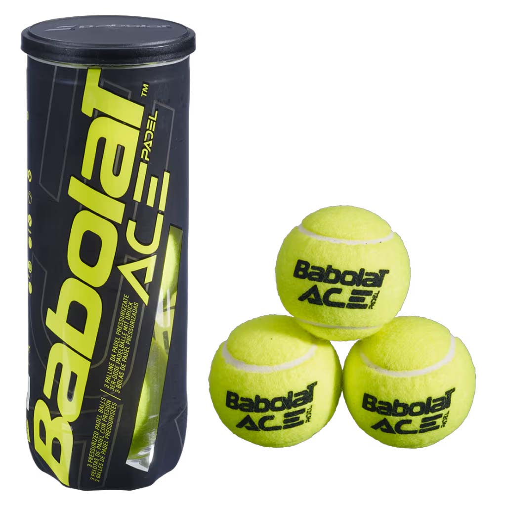 Palline Babolat Ace X3