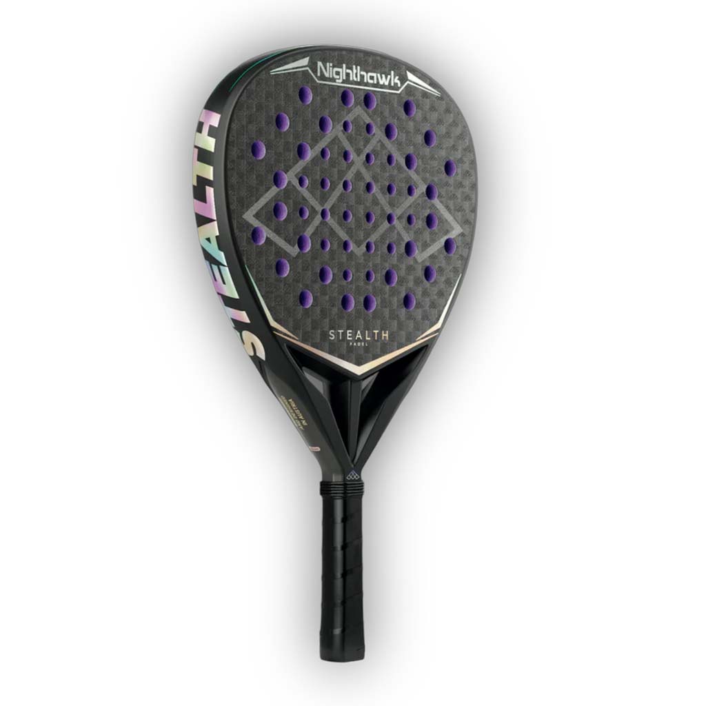 Rachetta Stealt Padel Nighthawk