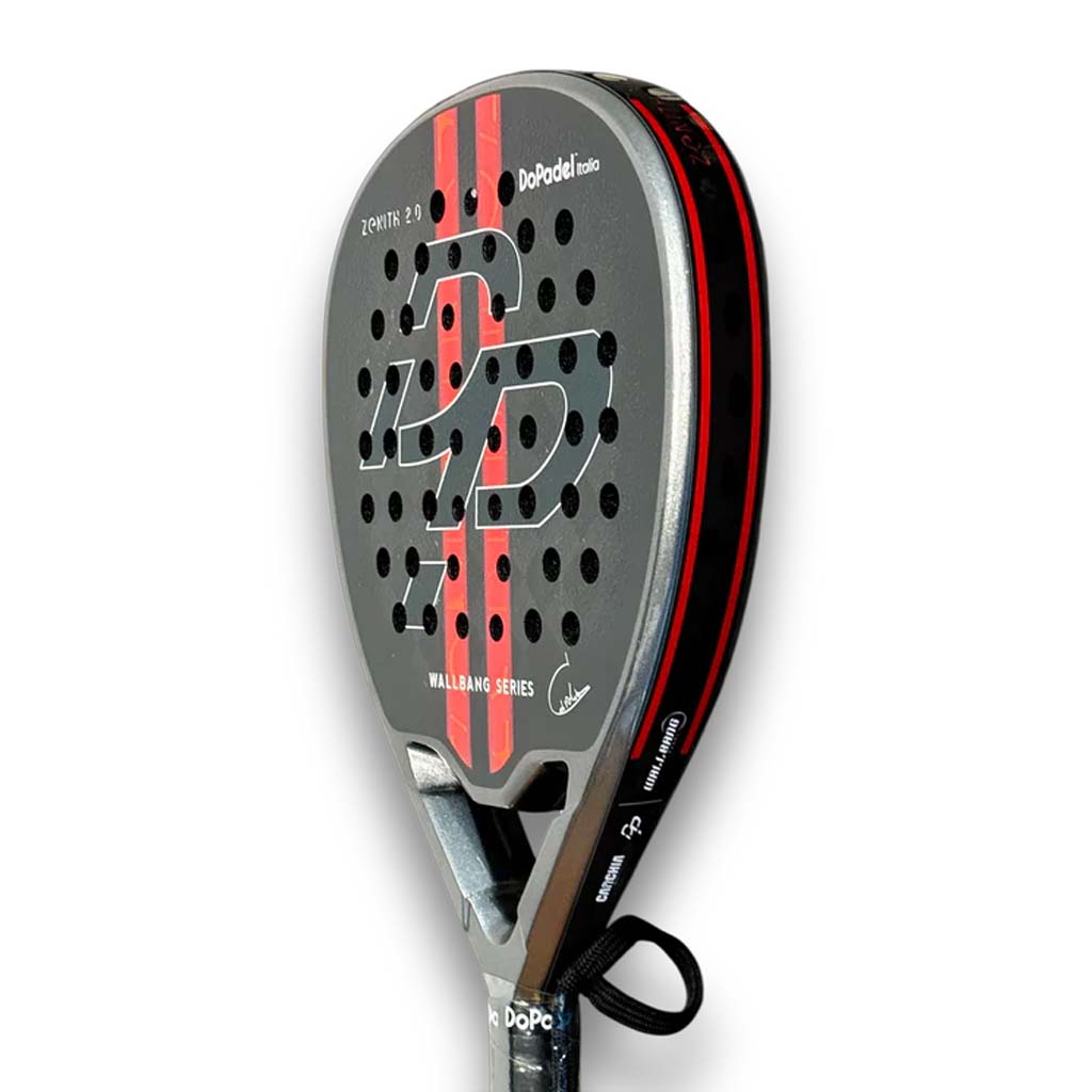 Racchetta DoPadel Zenith 2.0 Emiliano Carchia