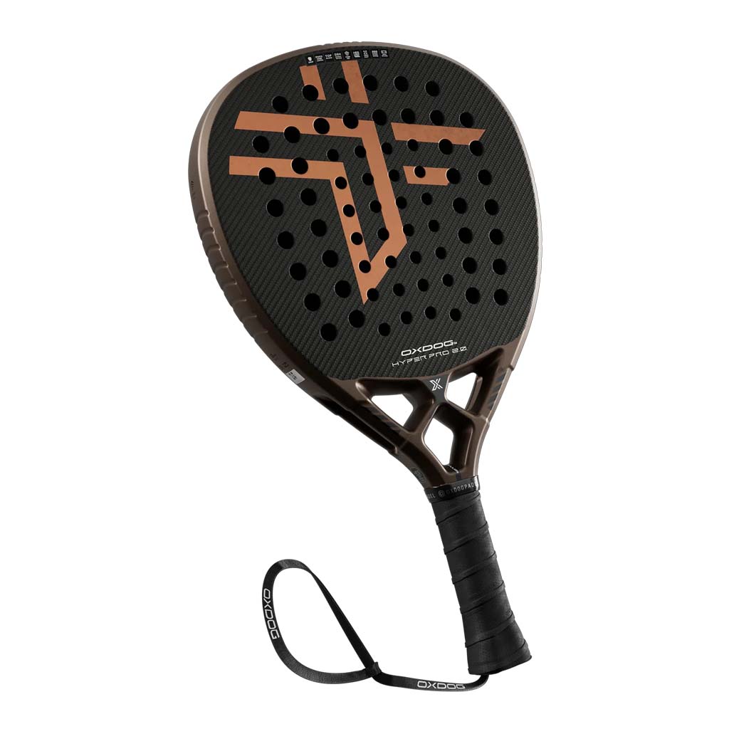 Racchetta Oxdog Hyper Pro 2.0 2026