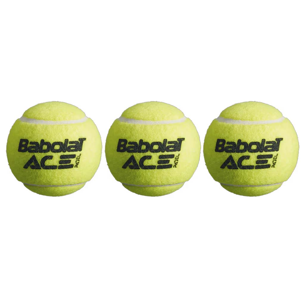 Palline Babolat Ace X3