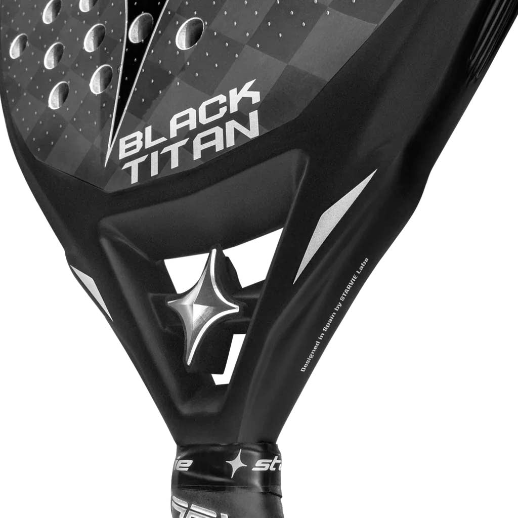 Racchetta Starvie Black Titan 2026