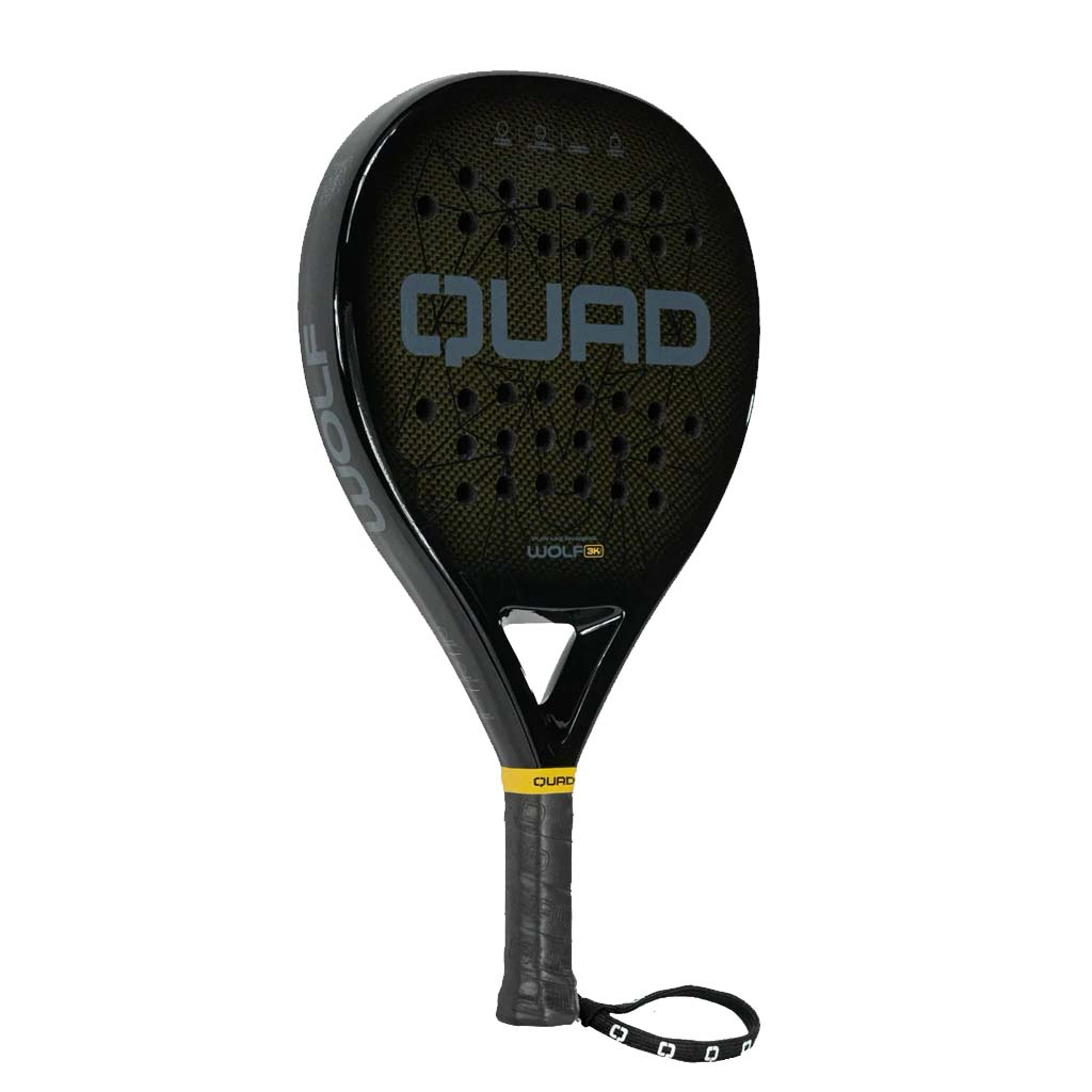 Racchetta Quad Wolf