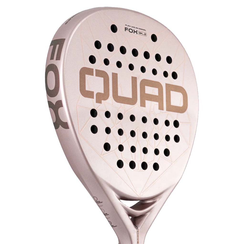 Racchetta Quad Fox 2024