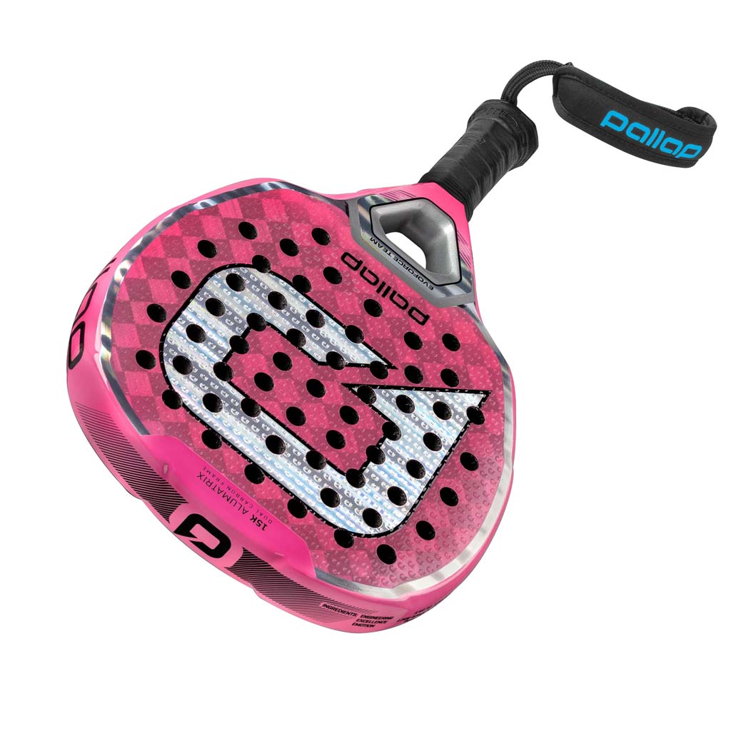 Racchetta Pallap Evo Force Team Pink 2026