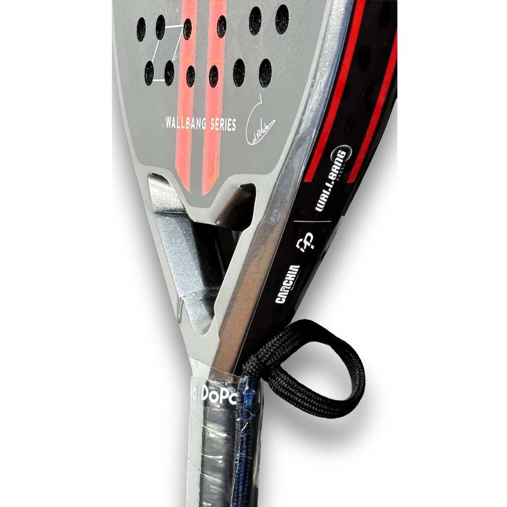 Racchetta DoPadel Zenith 2.0 Emiliano Carchia