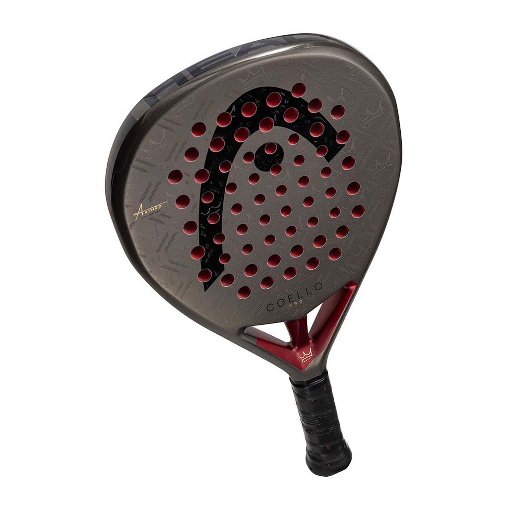 Rachetta Head Coello Pro 2026