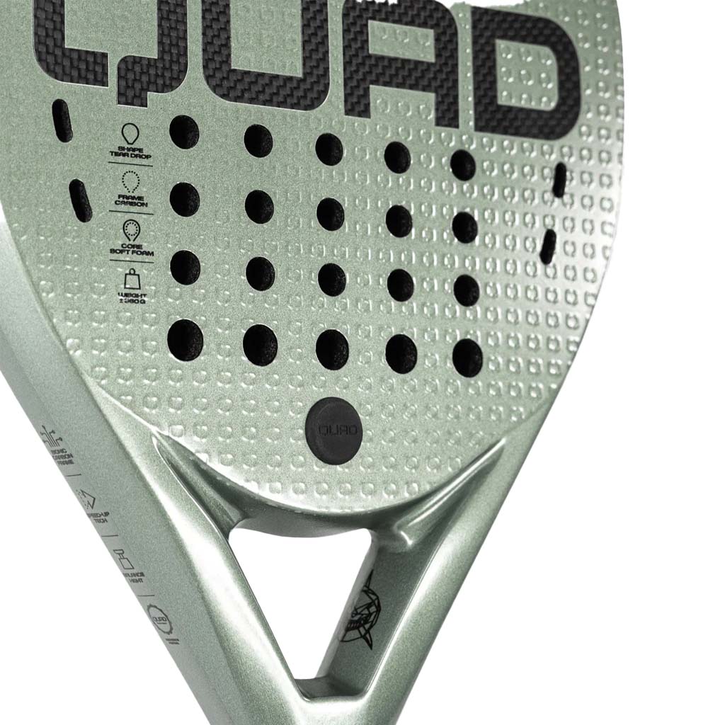Racchetta Quad Shark