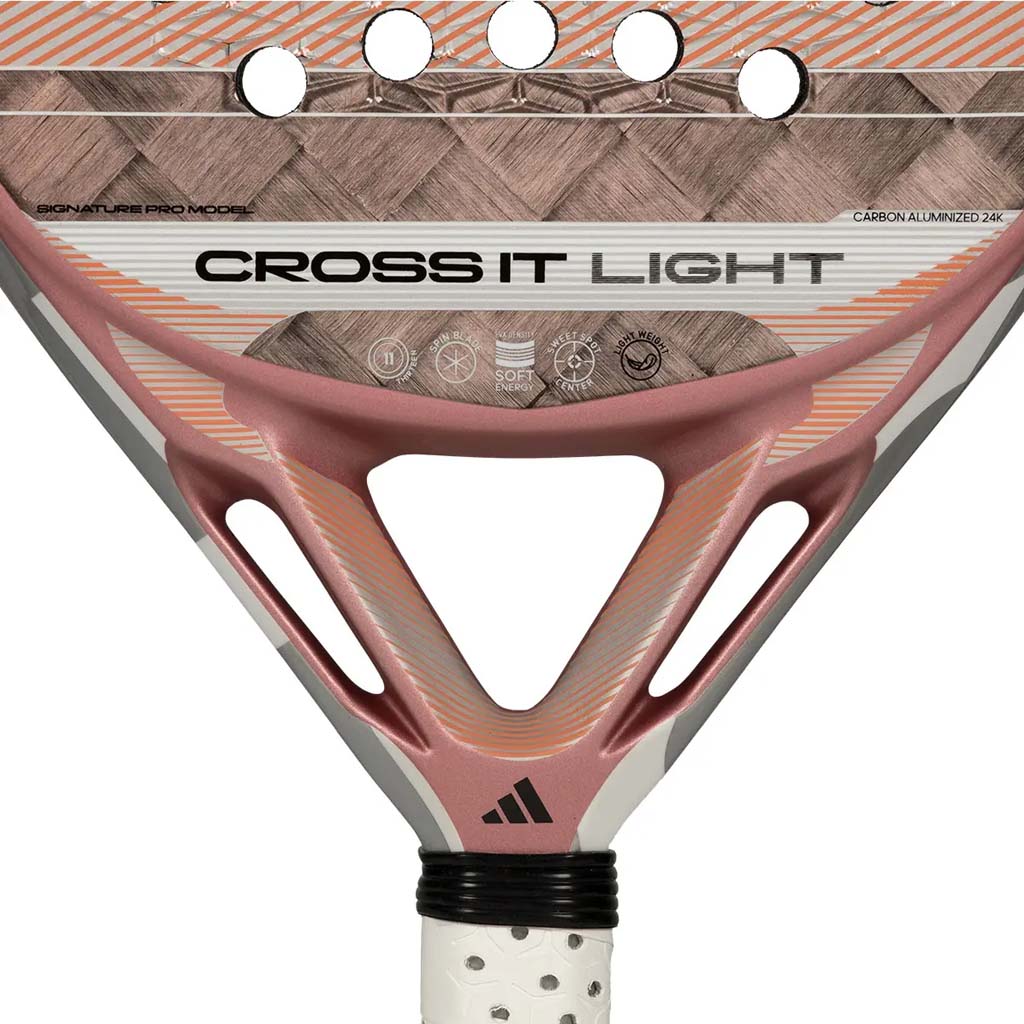 Racchetta Adidas Cross lt light 2026