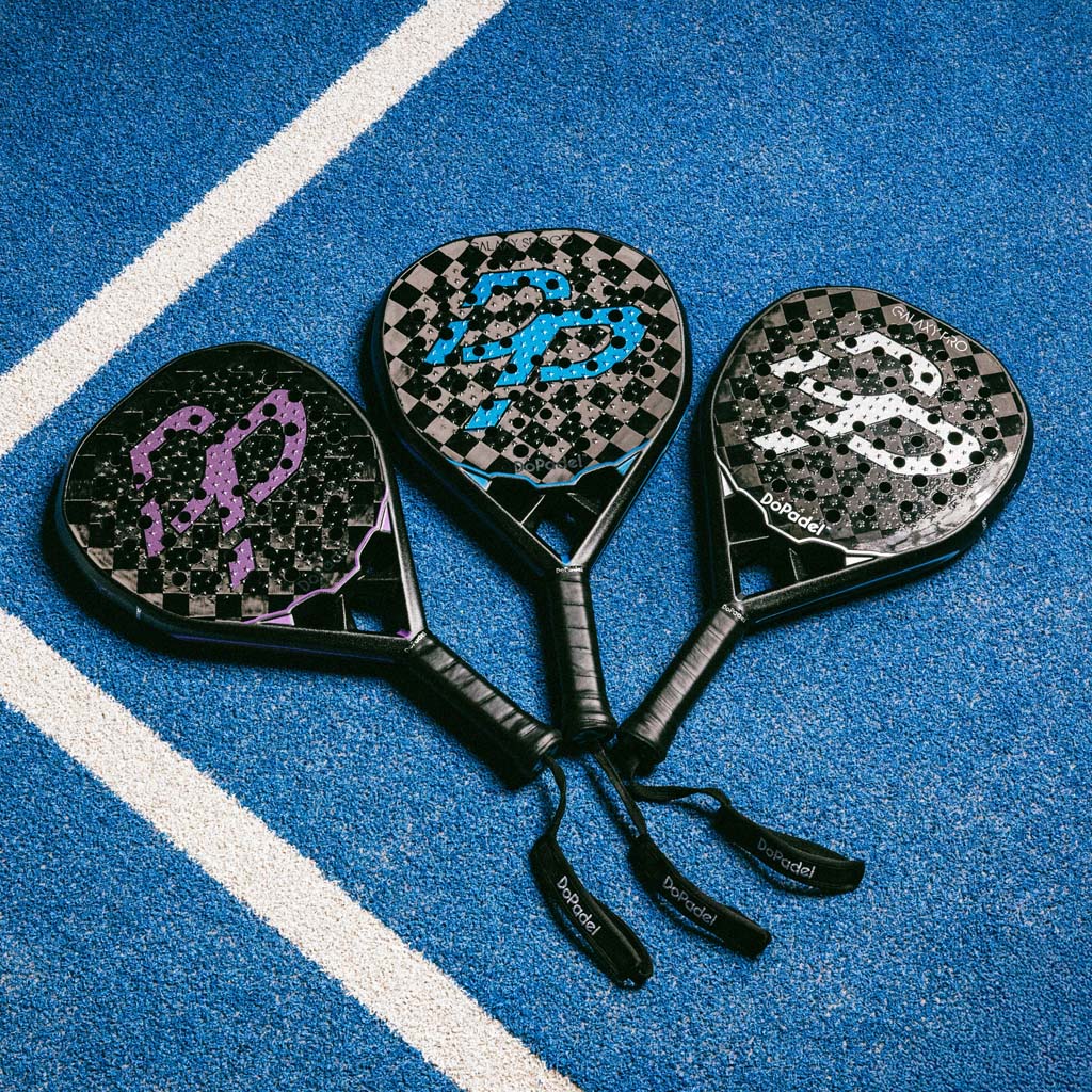 Racchetta DoPadel Galaxy Speed 2025