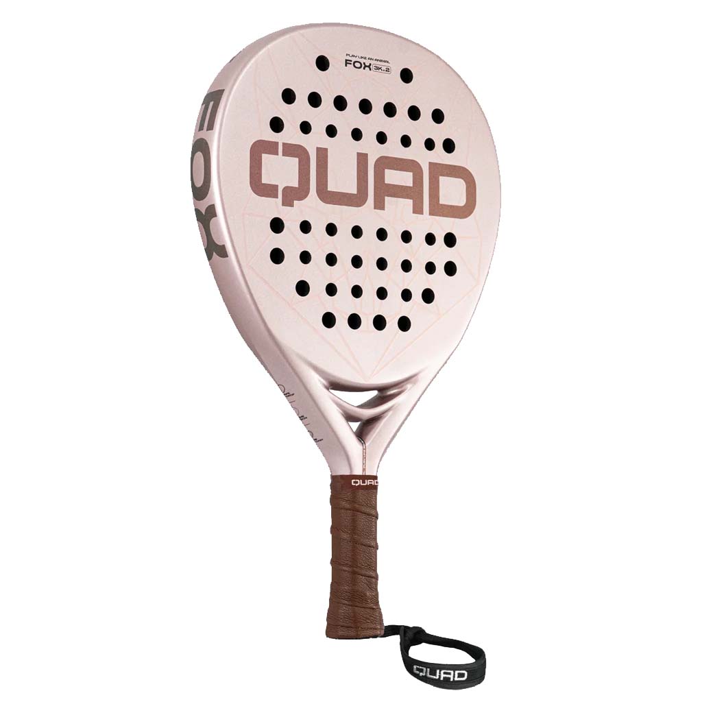 Racchetta Quad Fox 2024