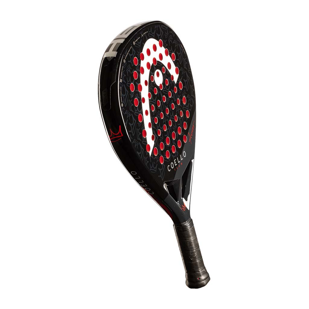 Rachetta Head Coello Team 2025