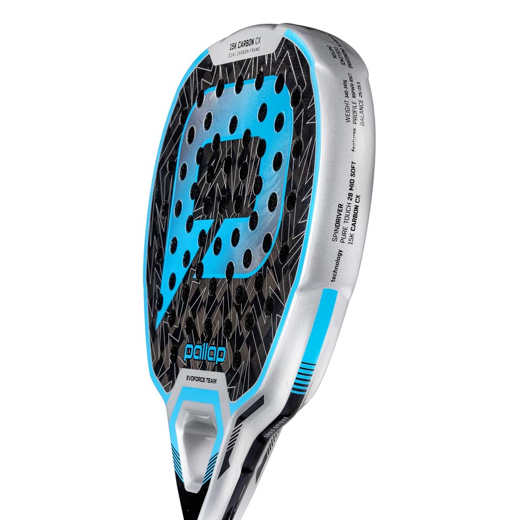 Racchetta Pallap Evo Force Team Blue 2026