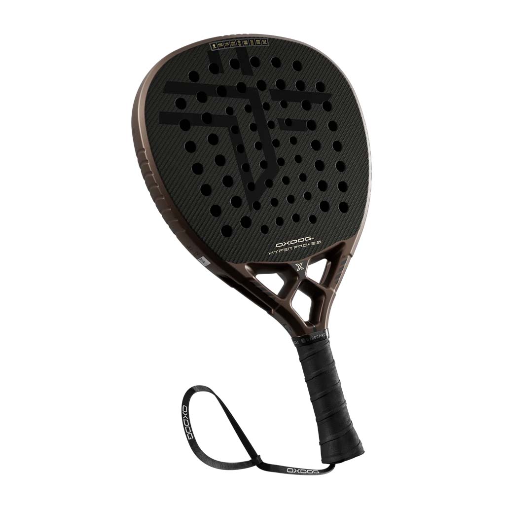 Racchetta Oxdog Hyper Pro + 2026