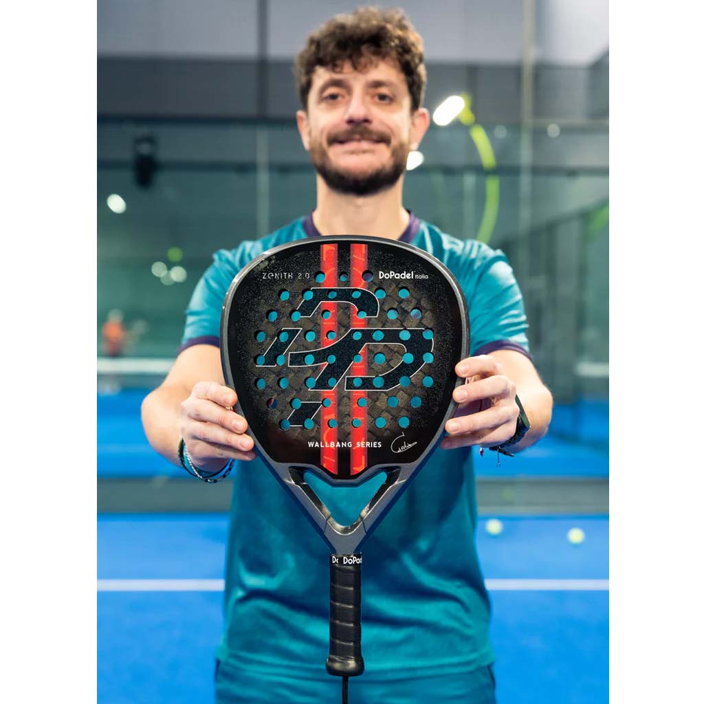 Racchetta DoPadel Zenith 2.0 Emiliano Carchia