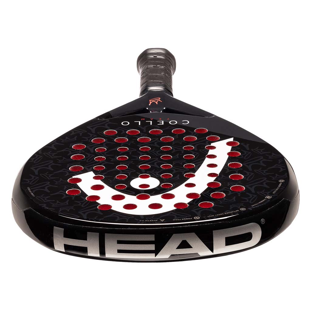 Rachetta Head Coello Team 2025