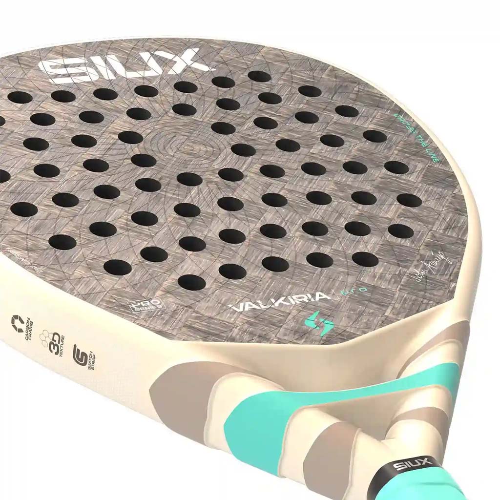 Racchetta Siux Valkiria Pro 2026