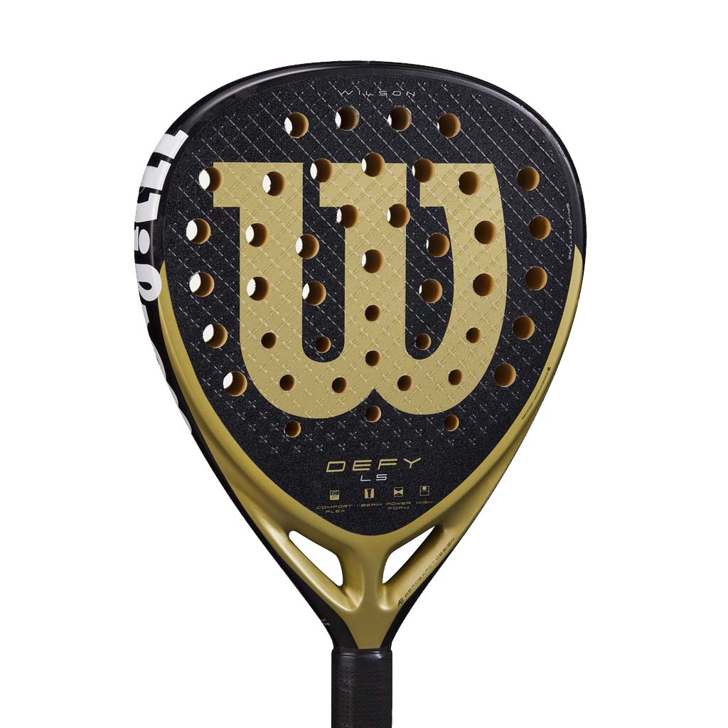 Racchetta Wilson Defy LS V1 2025