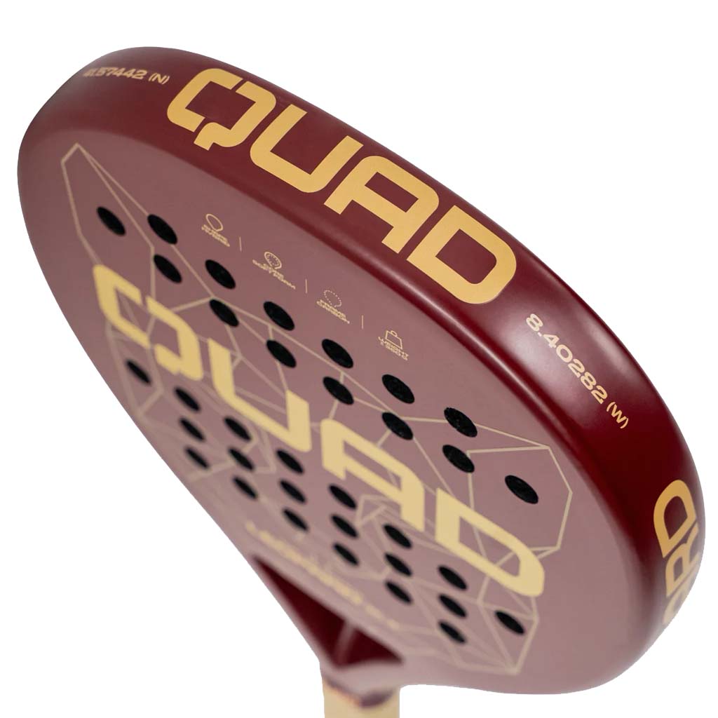 Racchetta Quad Leopard