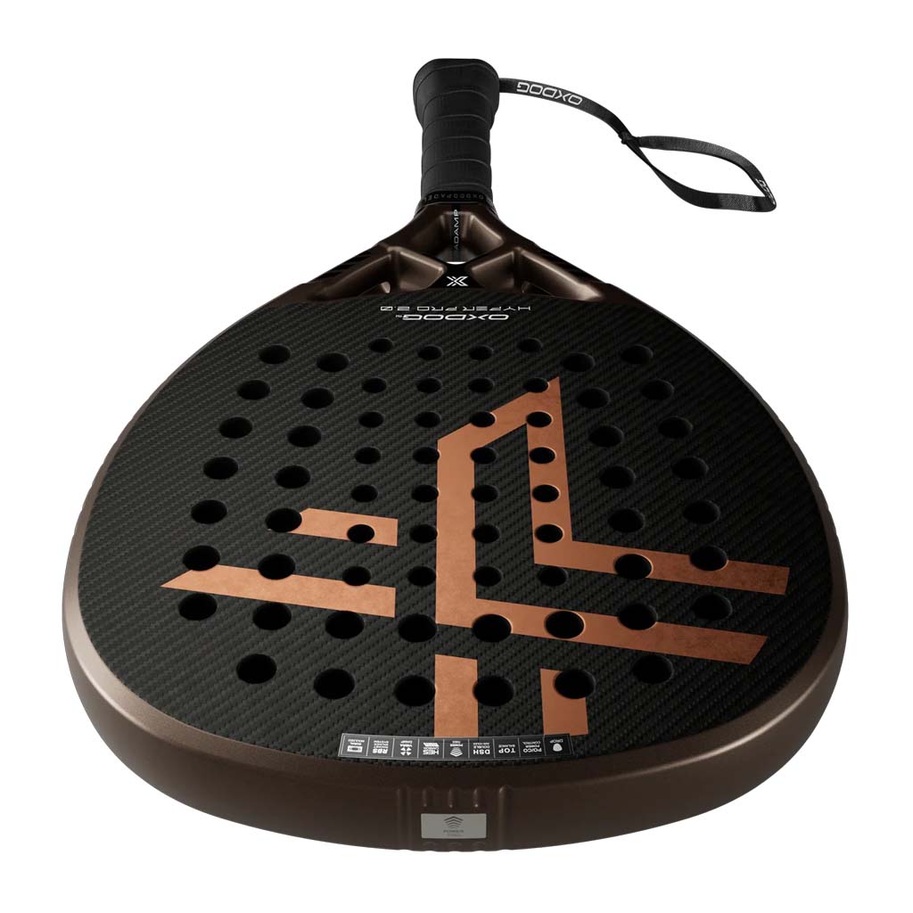 Racchetta Oxdog Hyper Pro 2.0 2026