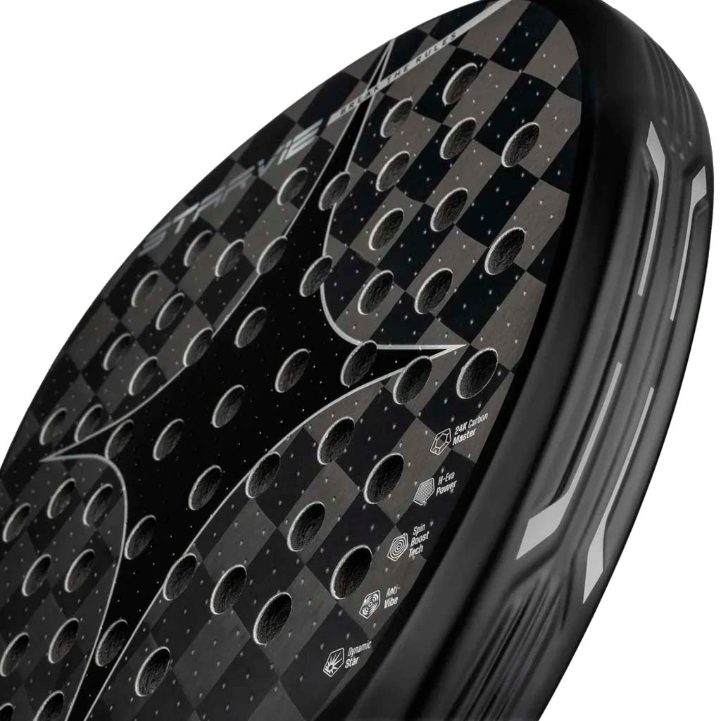 Racchetta Starvie Black Titan 2026