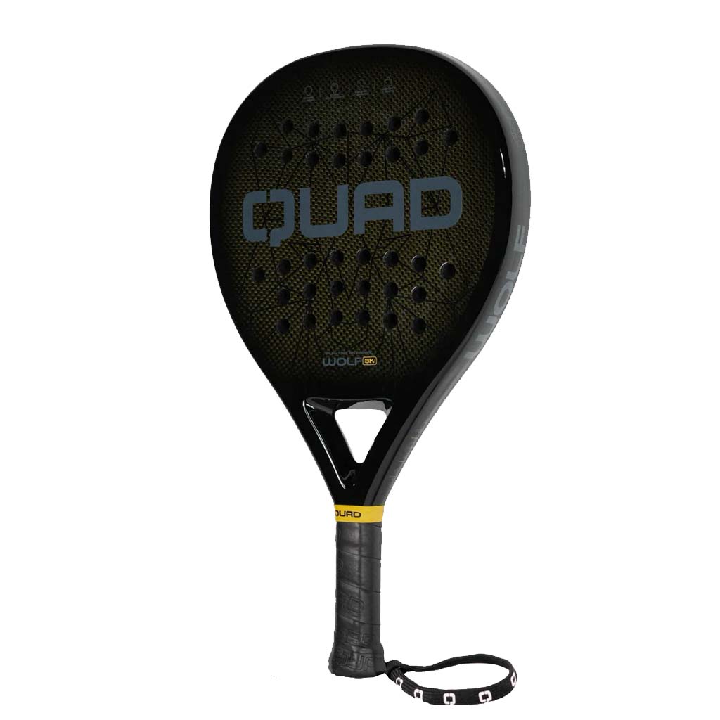 Racchetta Quad Wolf