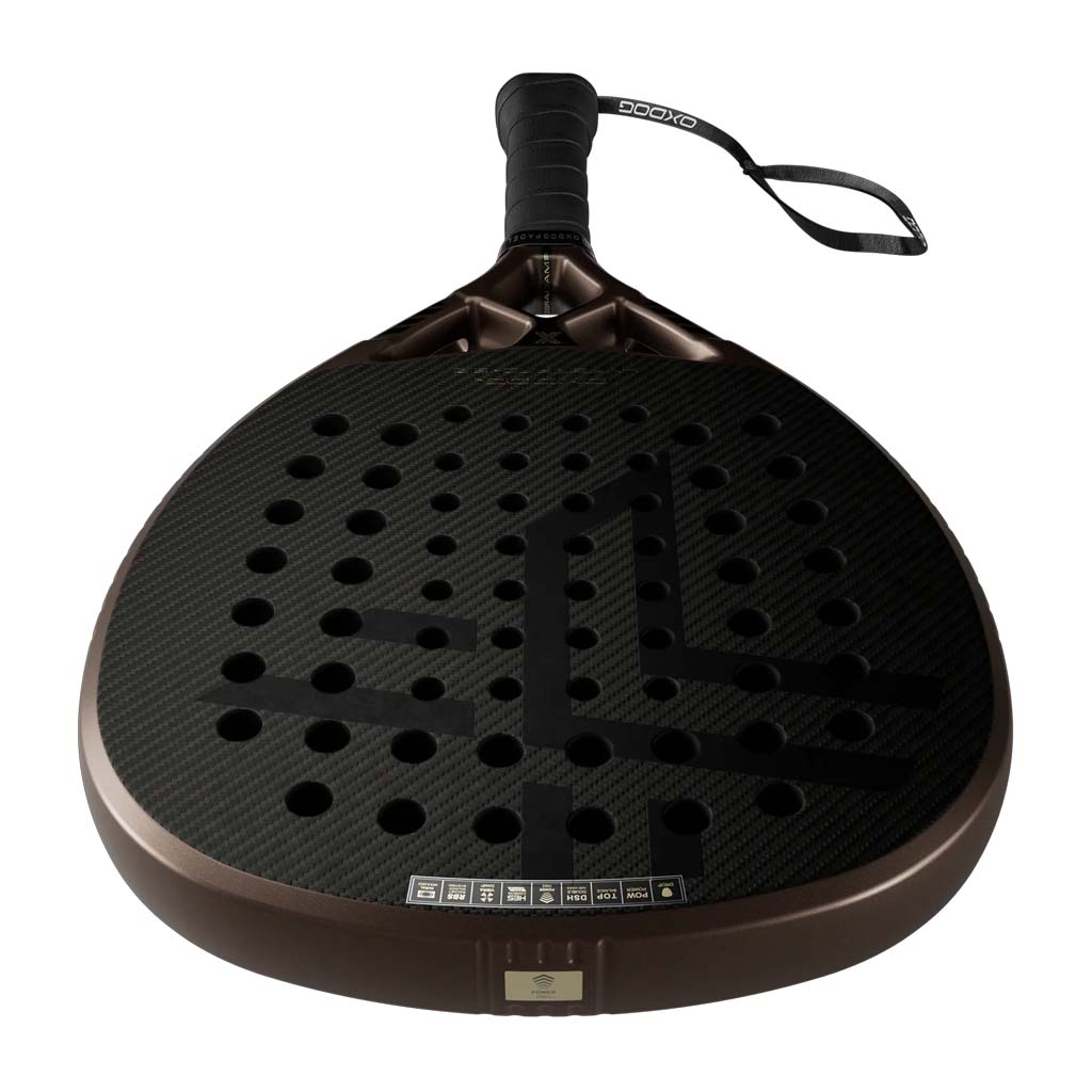 Racchetta Oxdog Hyper Pro + 2026