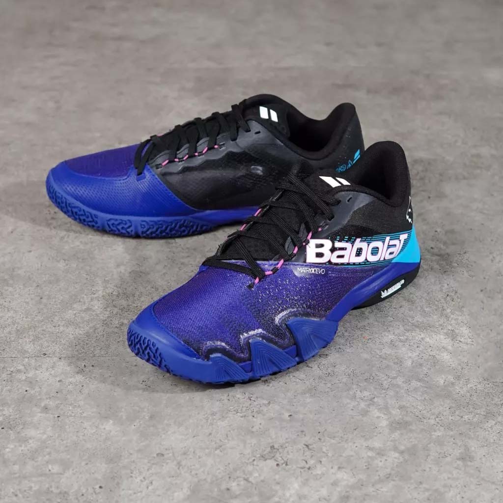 Scarpe da Padel Babolat M Jet Premura 2 Lebron