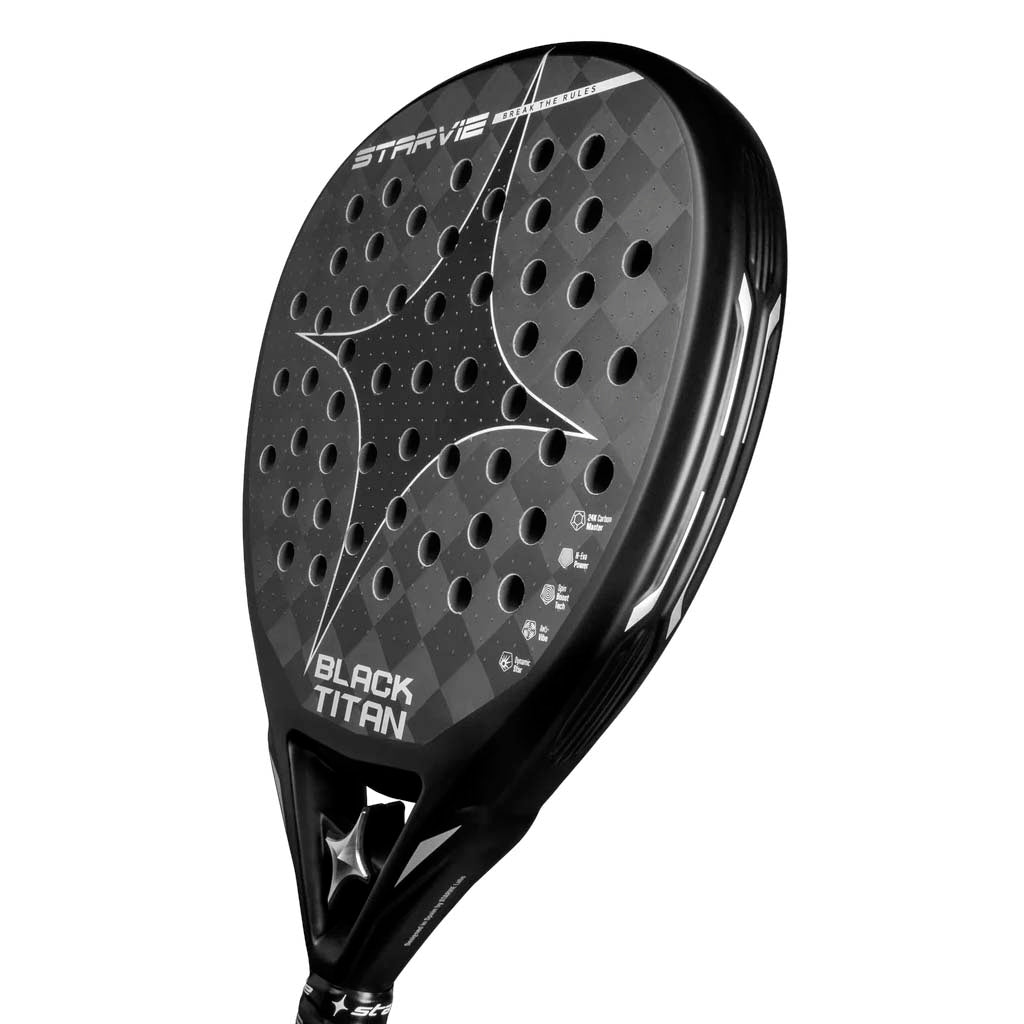Racchetta Starvie Black Titan 2026