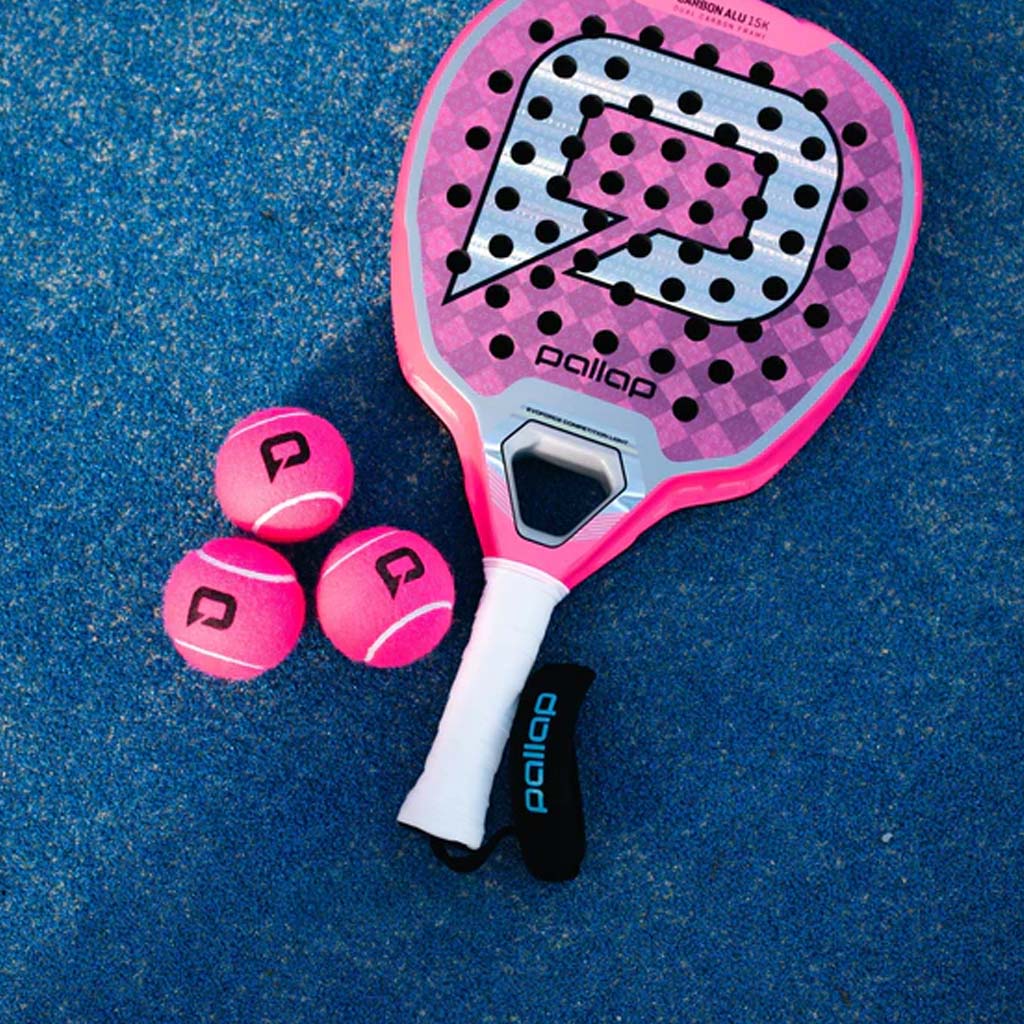 Racchetta Pallap Evo Force Team Pink 2026