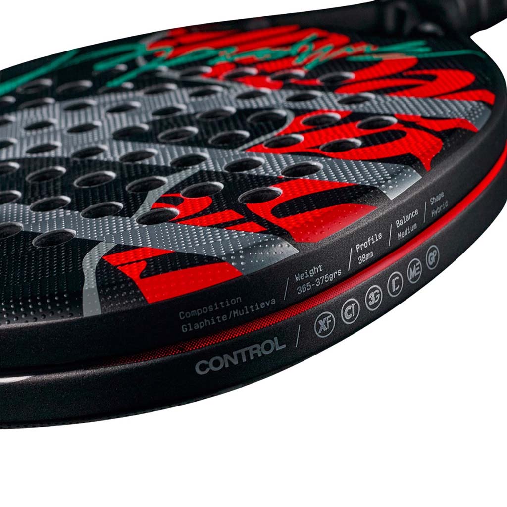 Racchetta Bullpadel Ionic Control 2026